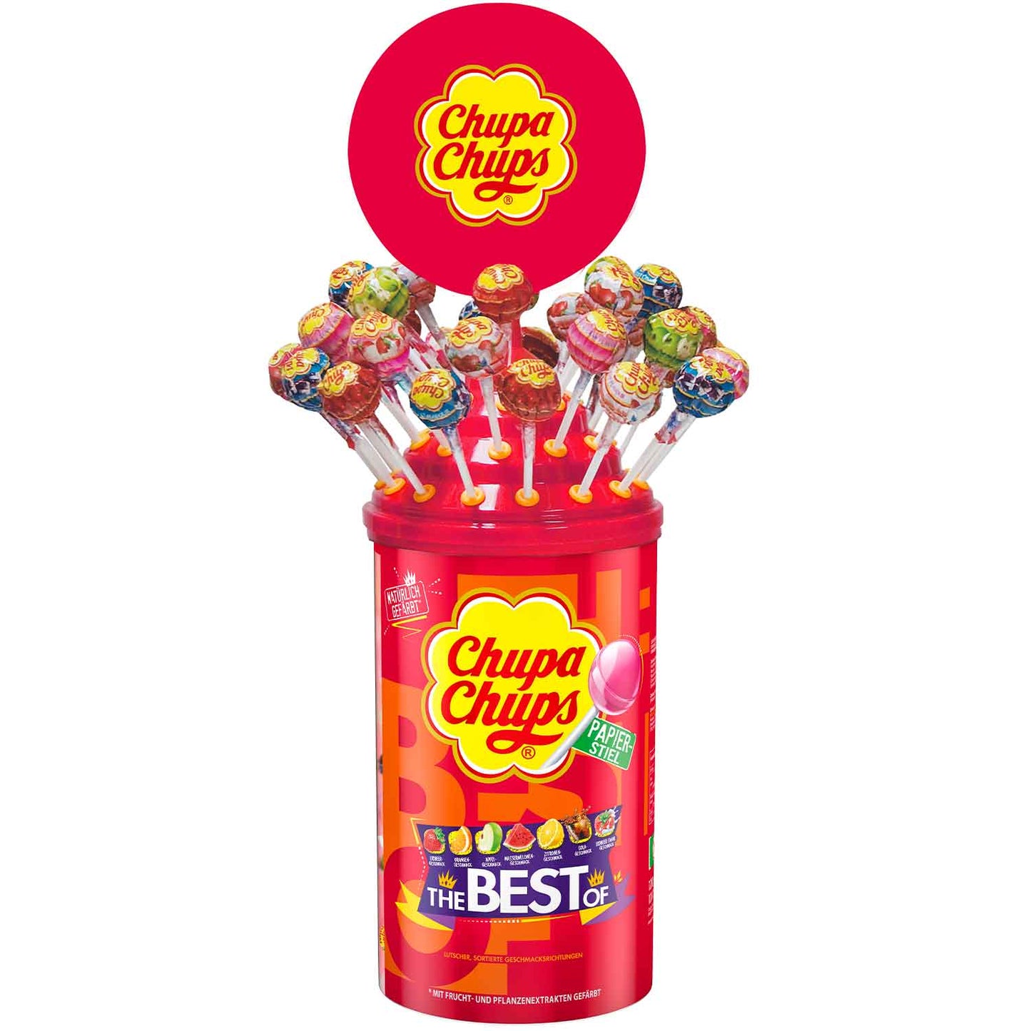 Chupa Chup 'The Best Of' 100's