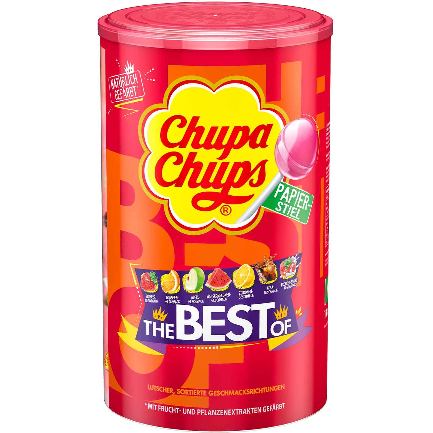 Chupa Chup 'The Best Of' 100's
