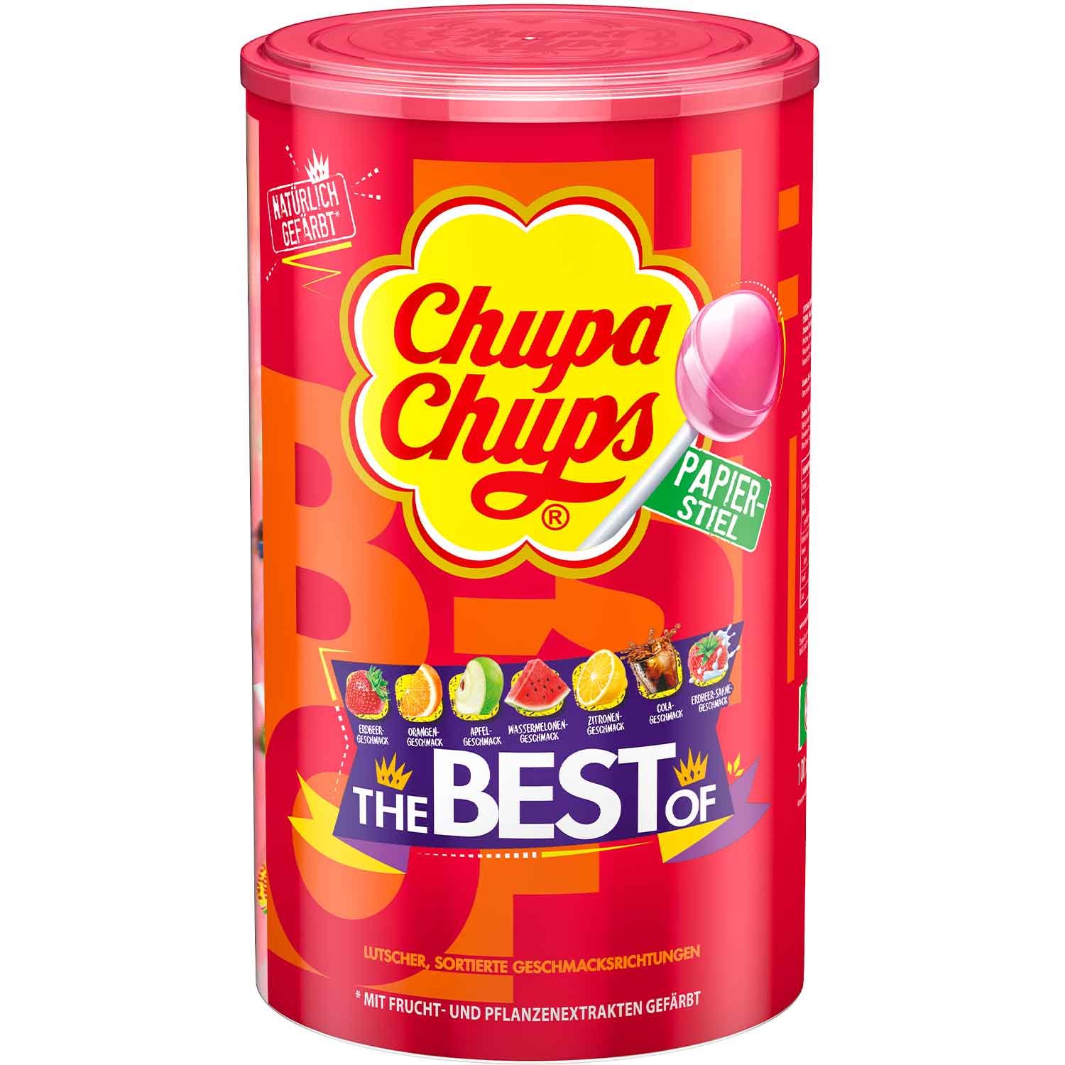Chupa Chup 'The Best Of' 100's