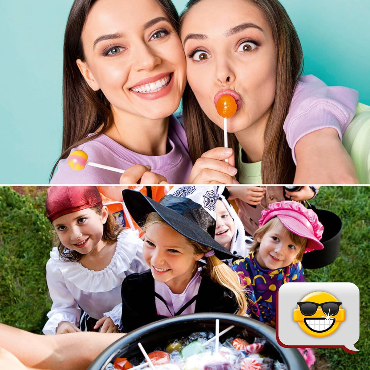 Sucettes Chupa Chups XXL