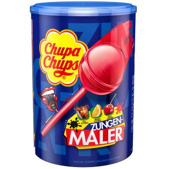 Chupa Chup's tongschilder 100s THT: 07.2027