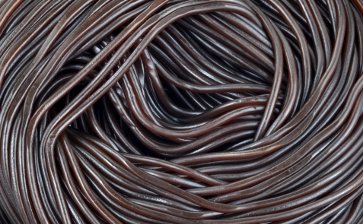 Hitschies Schnüre Cola 