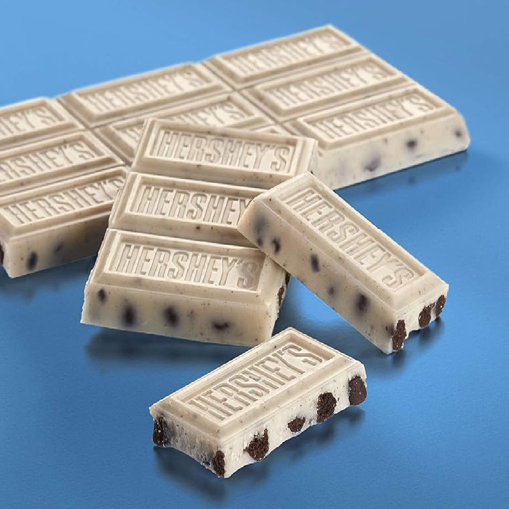 Hershey's Cookies'n'Creme Tafel Schokolade