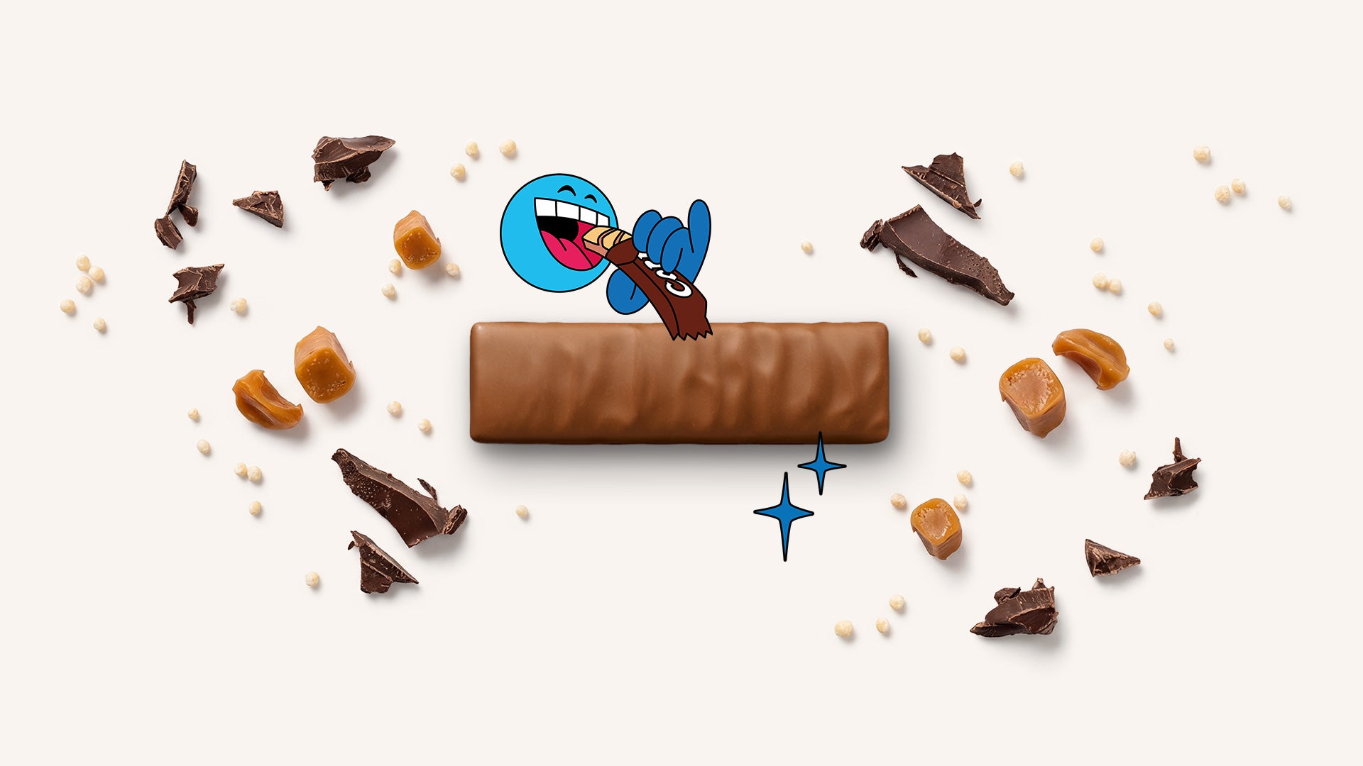 CORNY Protein soft Chocolate Caramel Flavour 12x45g