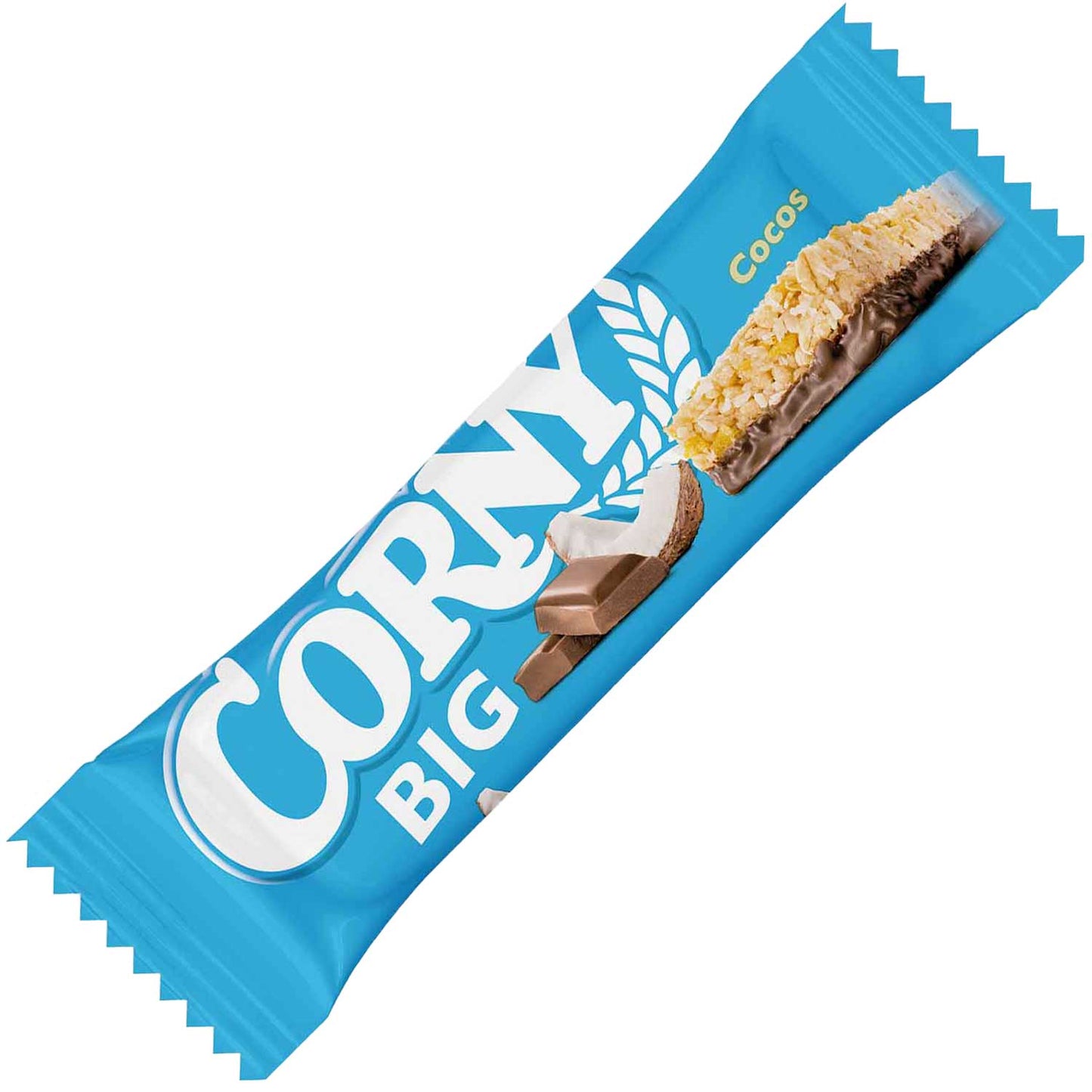Corny BIG Cocos 24 x 50g MHD:28.09.2026