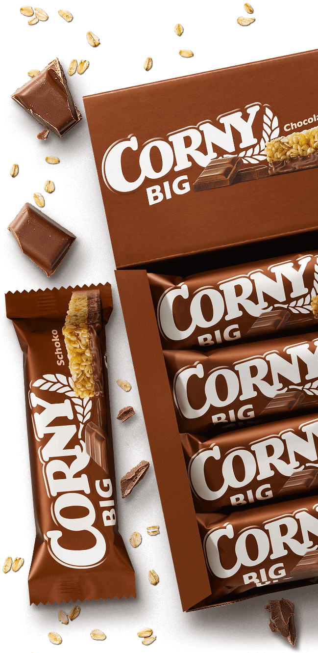 Corny BIG Schoko