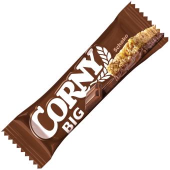Corny BIG Schoko 24 x 50g - MHD: 09.08.25
