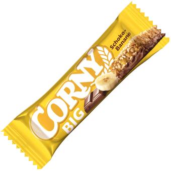 Corny BIG Schoko-Banane 50g MHD:  06.08.2026