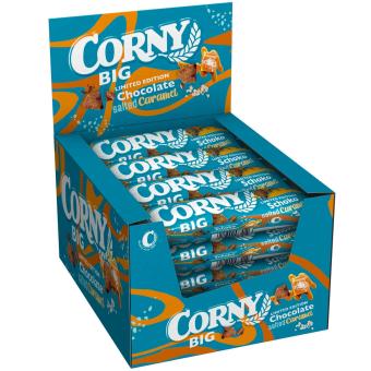 Corny Big Schoko Salted Caramel 24 x 40G - THT: 13.03.2026
