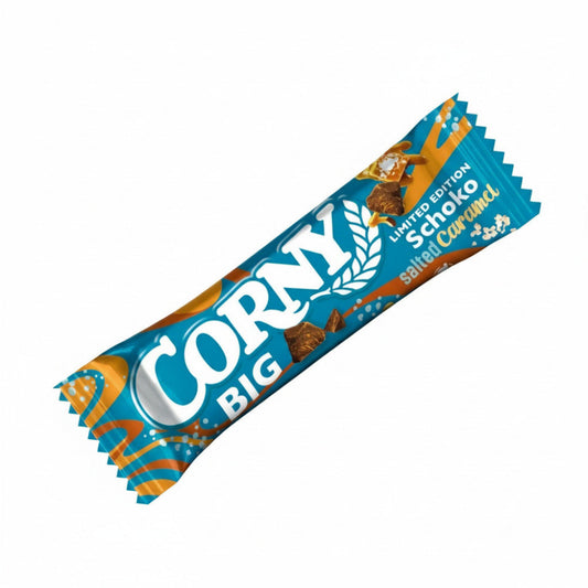 Corny Big Schoko Salted Caramel Riegel