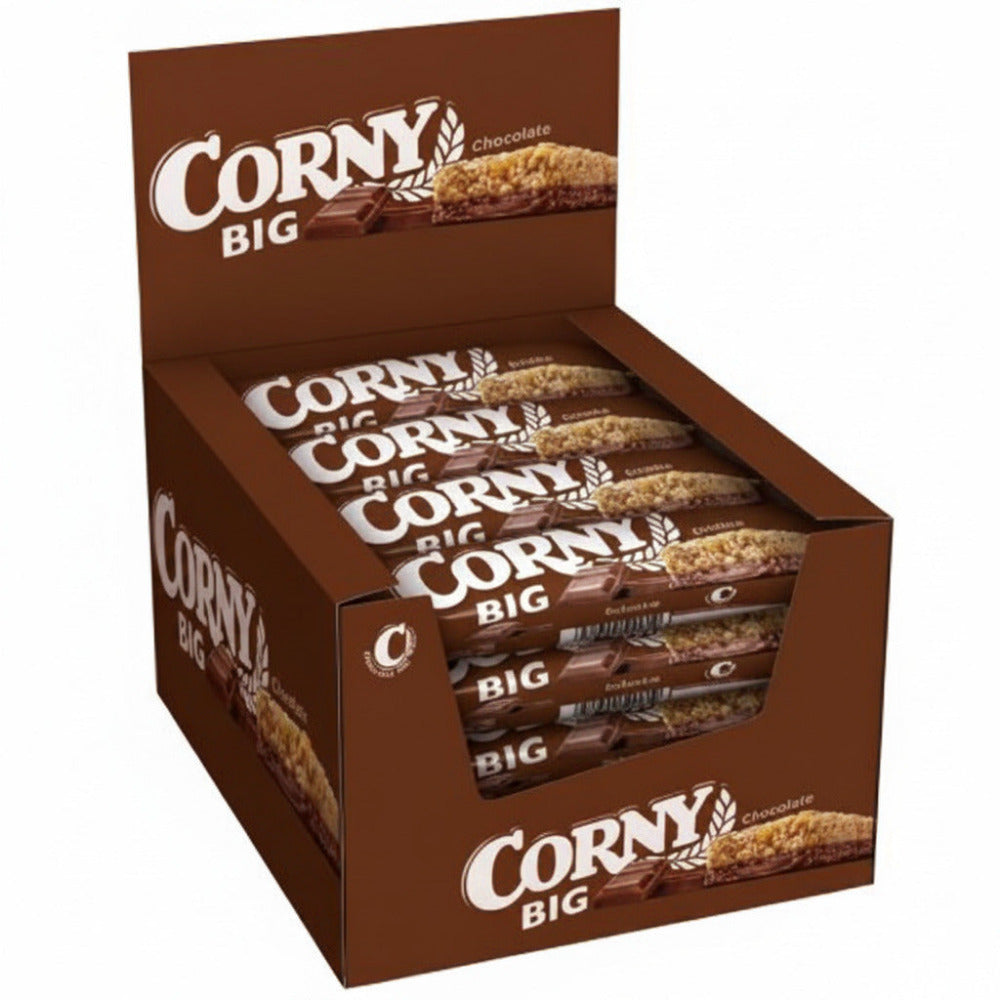 Corny Big Schoko Thekendisplay