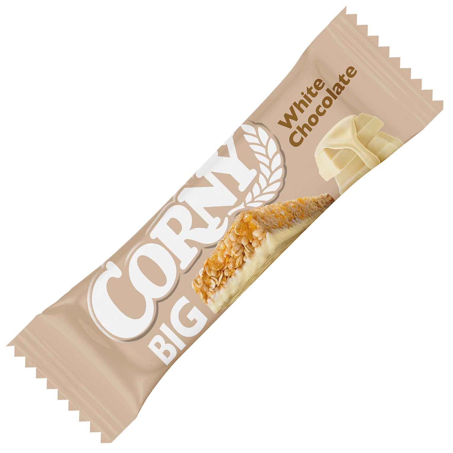 Corny BIG Weiße Schokolade 24 x 40g MHD:23.11.2026
