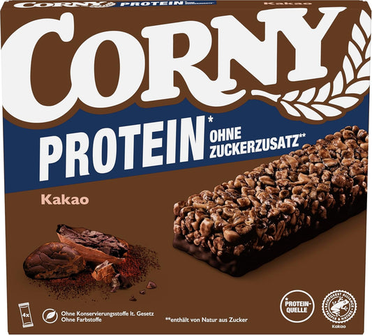 Corny Classic Protein Kakao 4x25g