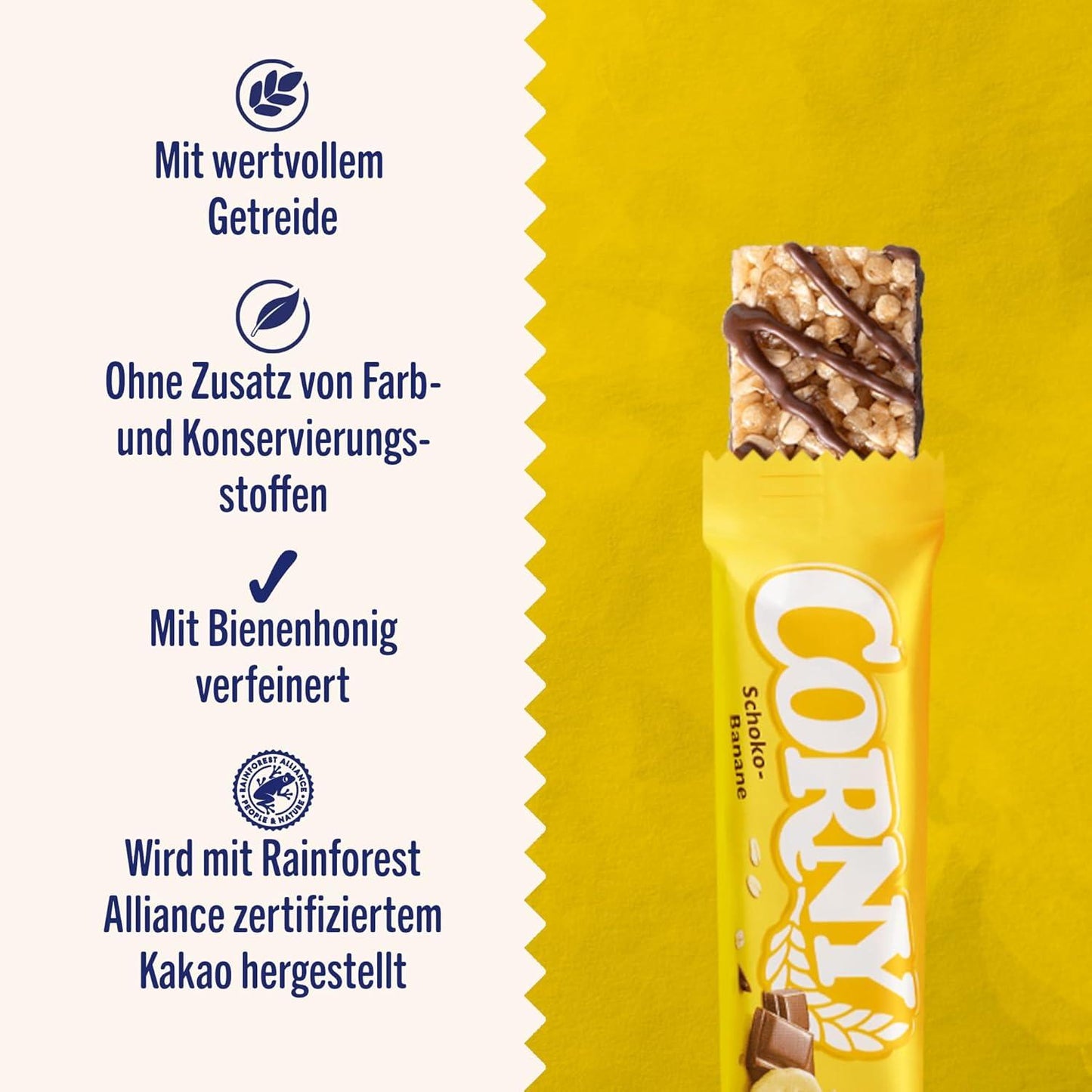Corny Classic Schoko-Banane