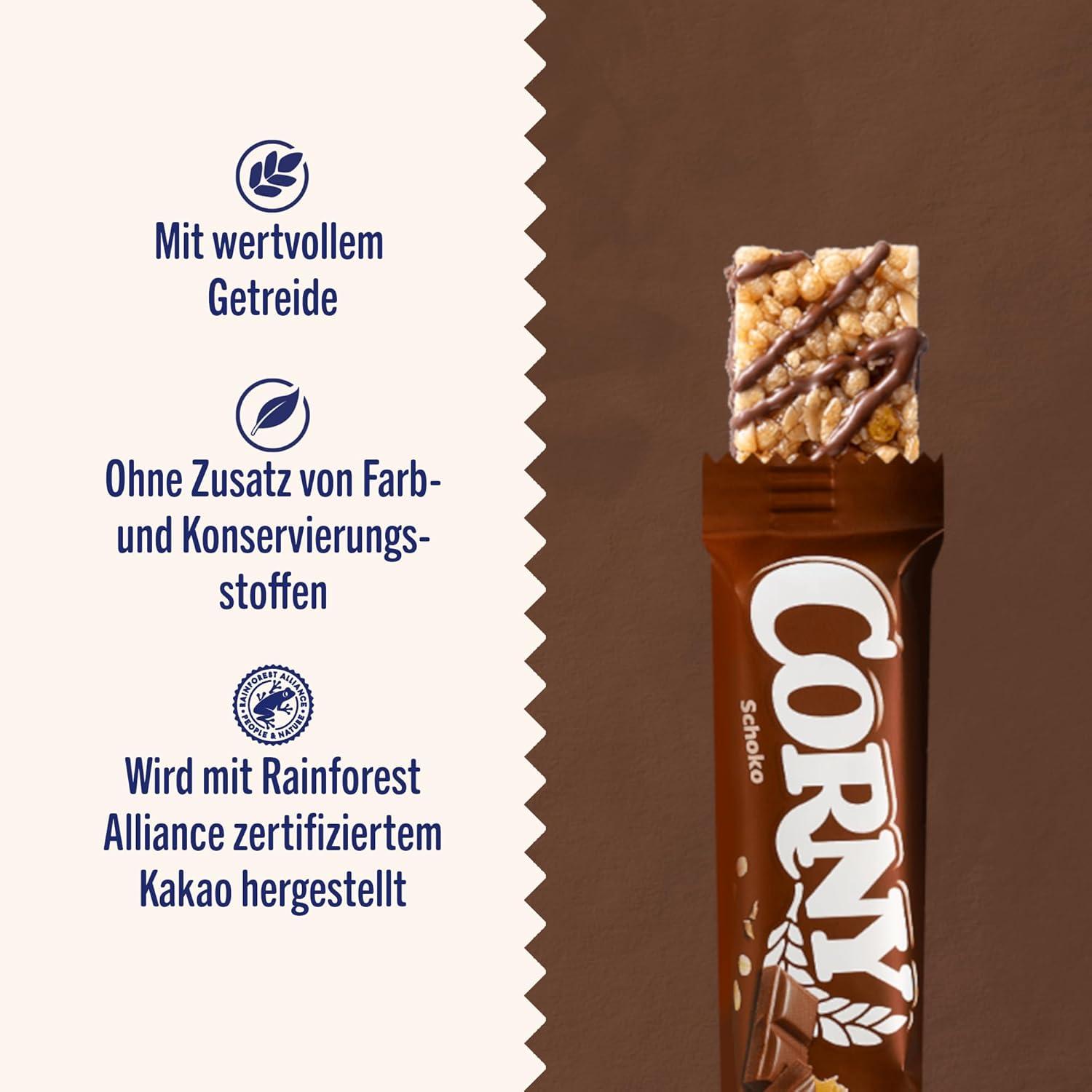Corny Classic Schoko