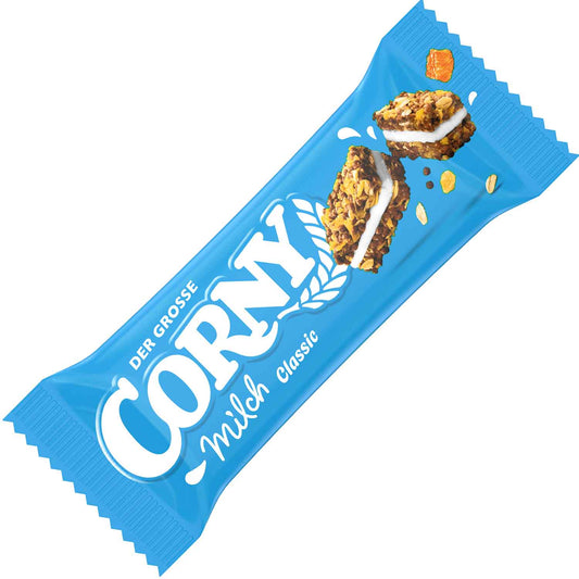 Corny Der Große Milch classic 40g MHD:26.11.2026
