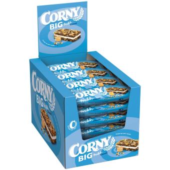 Corny Der Grosse Milch Classic 24 x 40g MHD: 22.04.2026