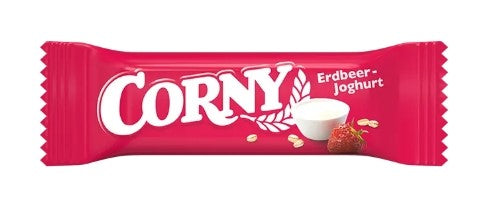 Corny Erdbeer-Joghurt 6x25g MHD: 25.07.2026