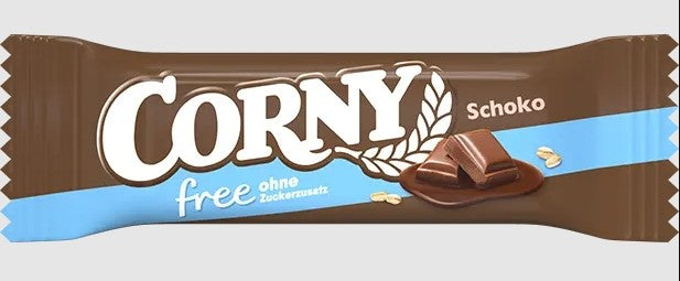 Corny free Schoko 6x20g MHD:30.08.2026