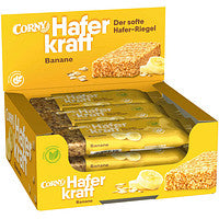 Corny Haferkraft Banane 12 x 65g MHD:10.04.2025