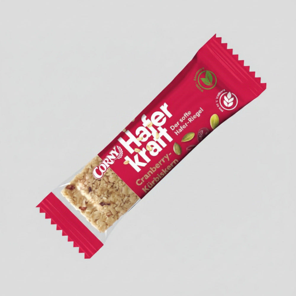 Corny Haferkraft Cranberry Kürbiskern