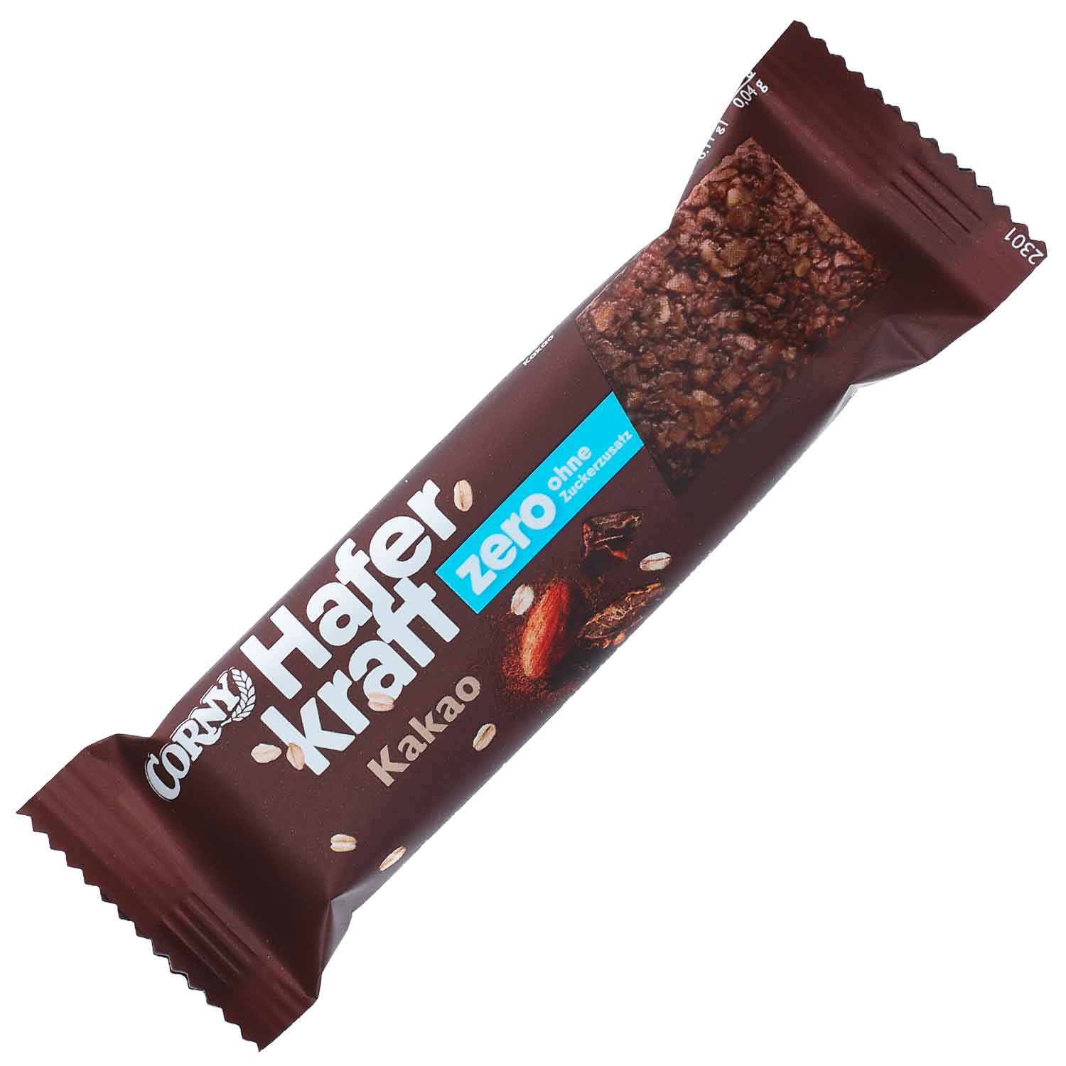 Corny Haferkraft zero Kakao