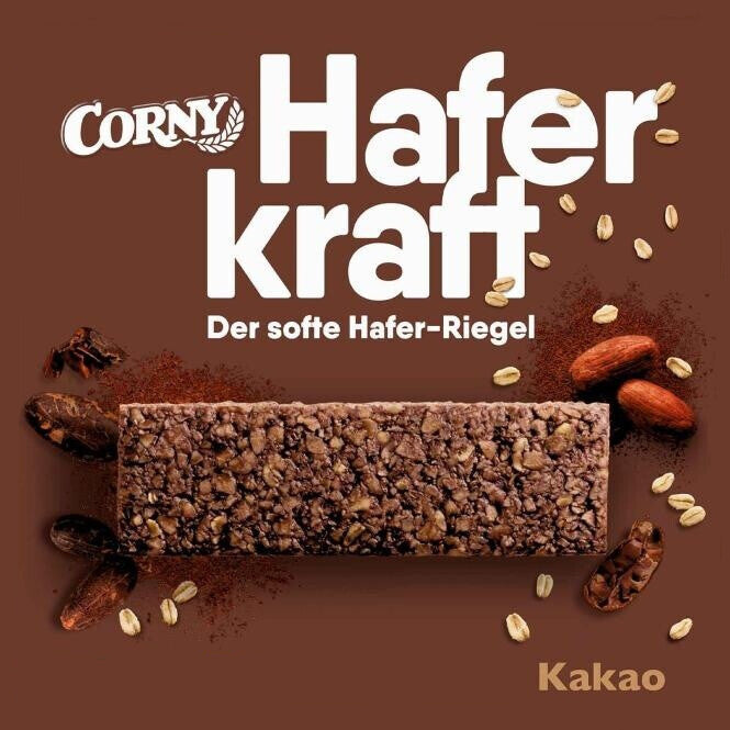 Corny Haferkraft Kakao
