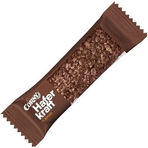 Corny Haferkraft Kakao Riegel