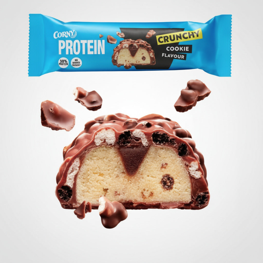 Corny Protein Crunchy Cookie