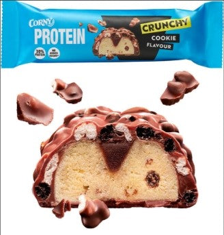 Corny Protein Crunchy Cookie 45g