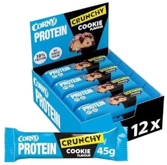 Corny Protein Crunchy Cookie Thekendisplay
