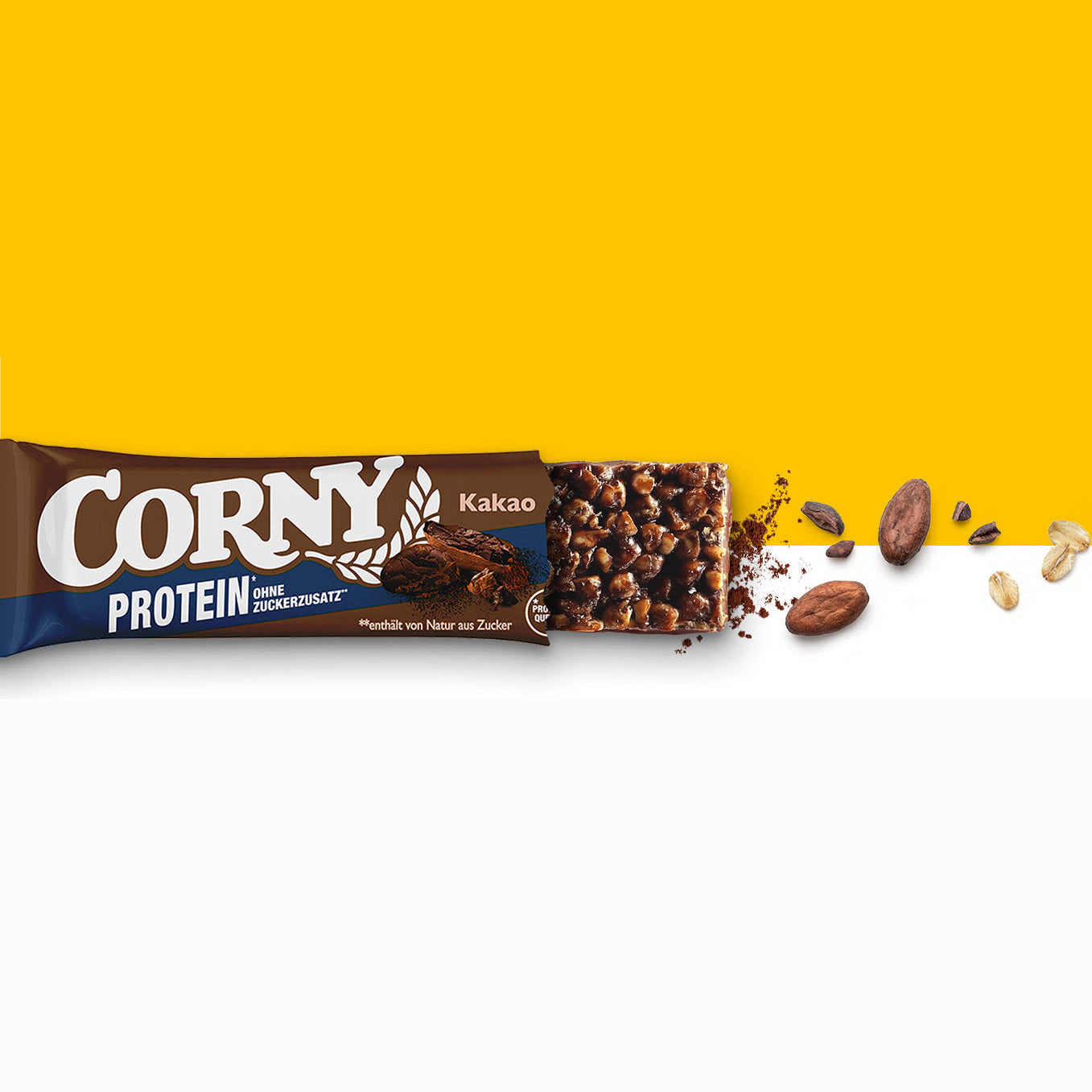 Corny Classic Protein Kakao 25g