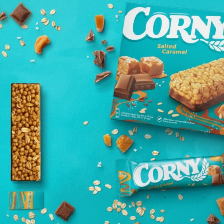 Corny Caramel salé