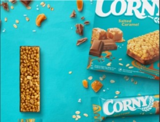 Corny BIG Schoko Salted Caramel 24 x 40g - MHD: 30.07.2026