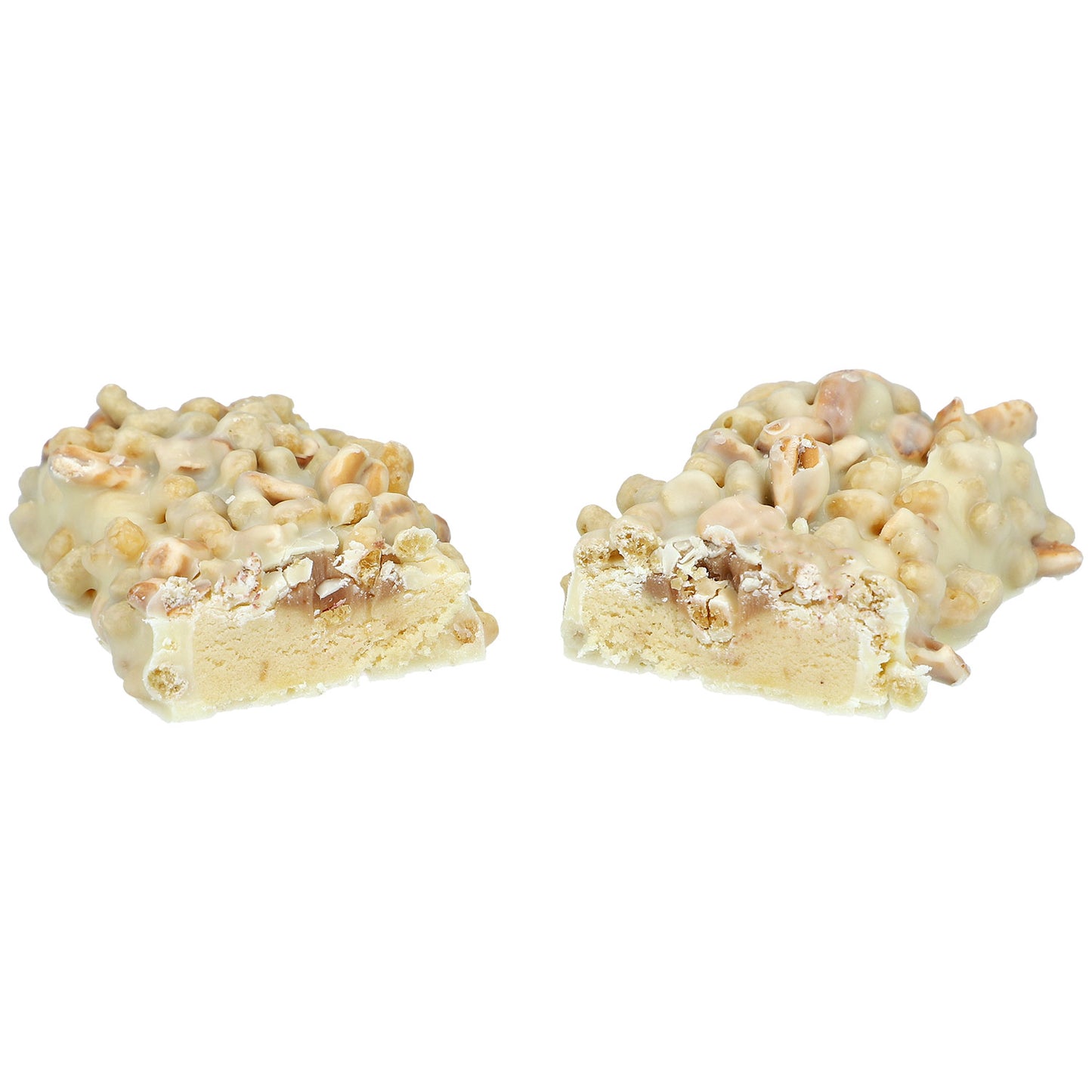 Corny Protein Crunchy Vanilla & White Choc 45g