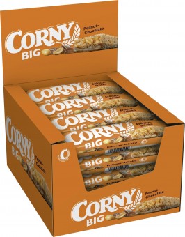 Corny BIG Erdnuss-Schoko 24 x 50g MHD:06.04.2025