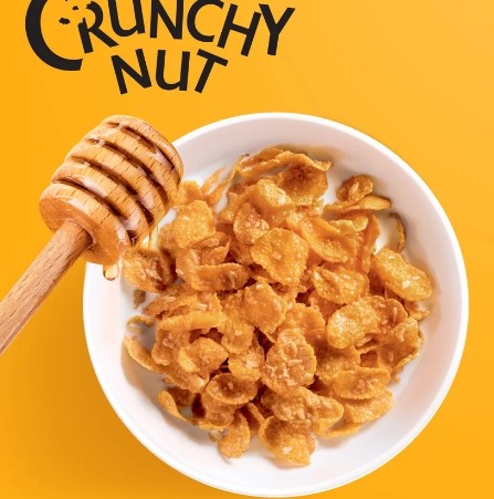 Crunchy Nut