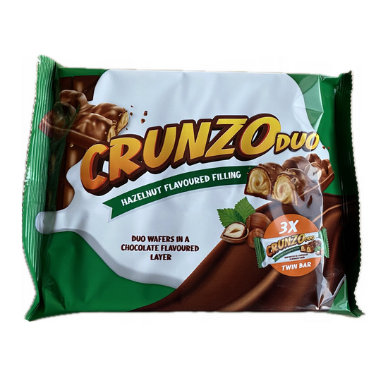 Crunzo Duo 3x Angebot