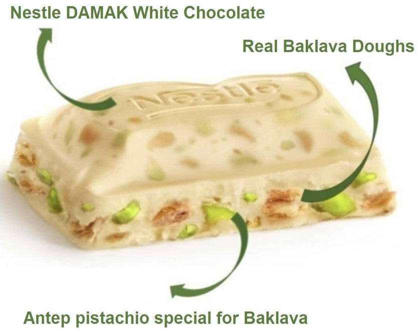 Nestle Damak Baklava 60g MHD: 08.02.2026