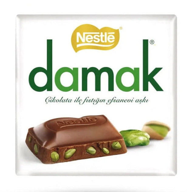 Nestle Damak Schokolade & Pistazien  60g