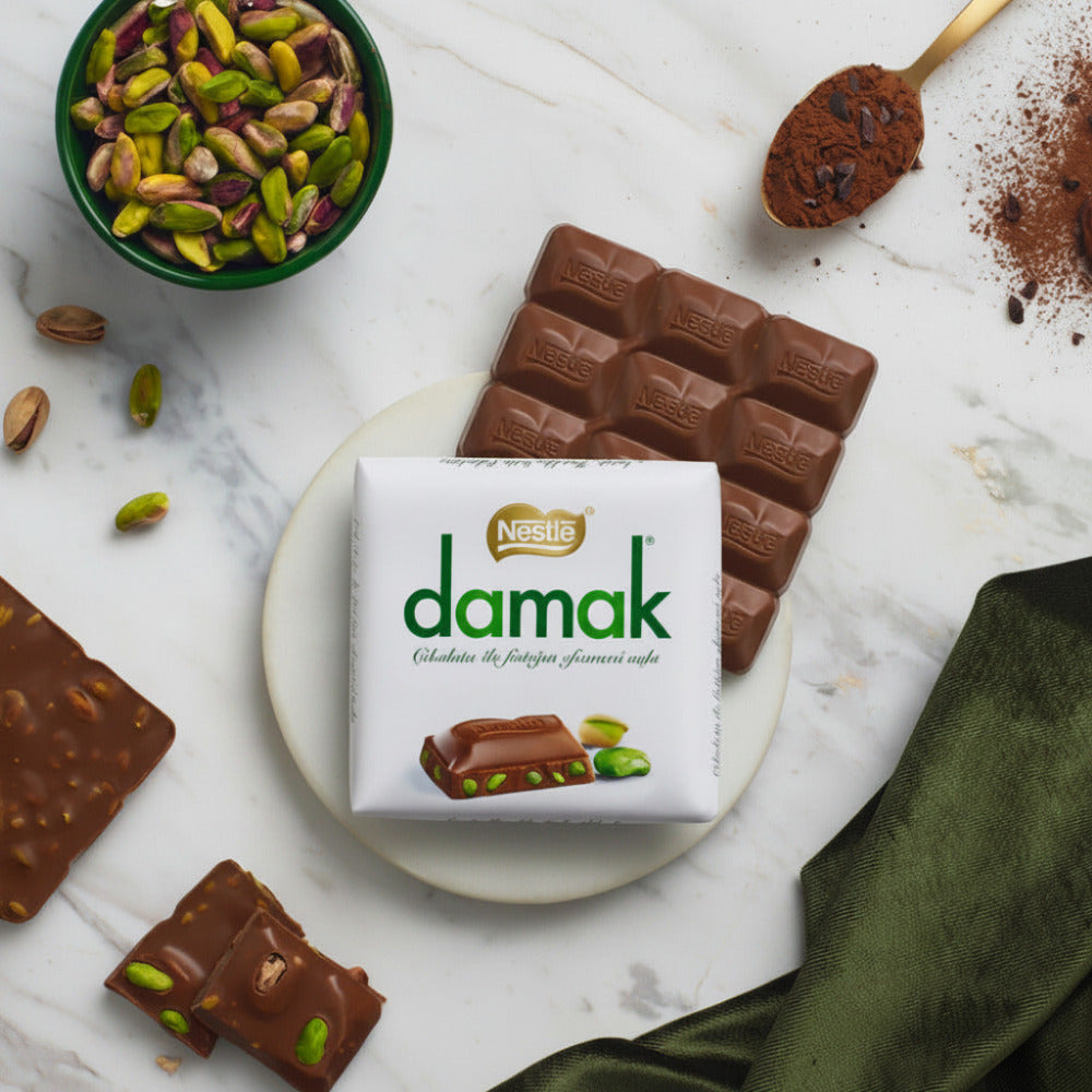 Damak Schokolade