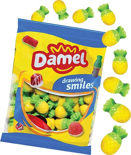 Ananas damel 