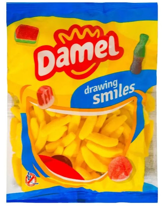 Damel Gezuckerte Bananen