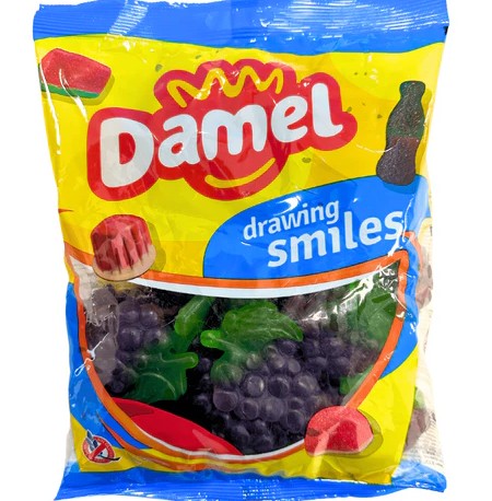 Damel Grape Bunch Maxi