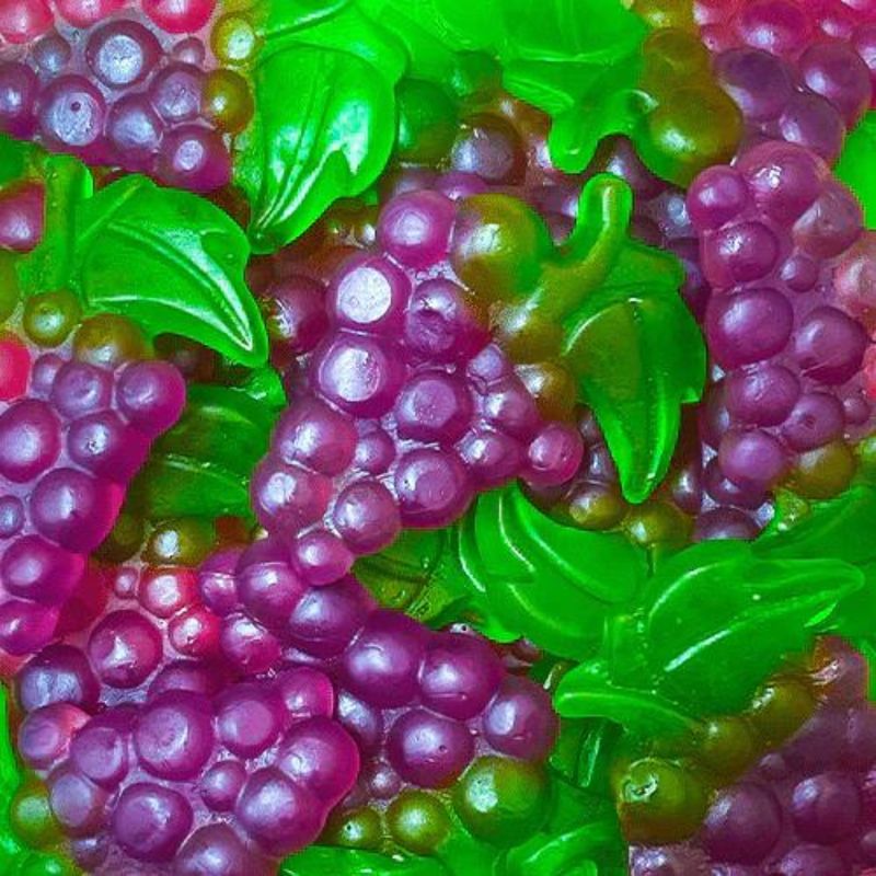 Damel Grape Bunch Maxi