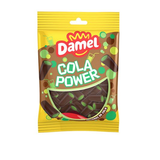 Damel Cola Power