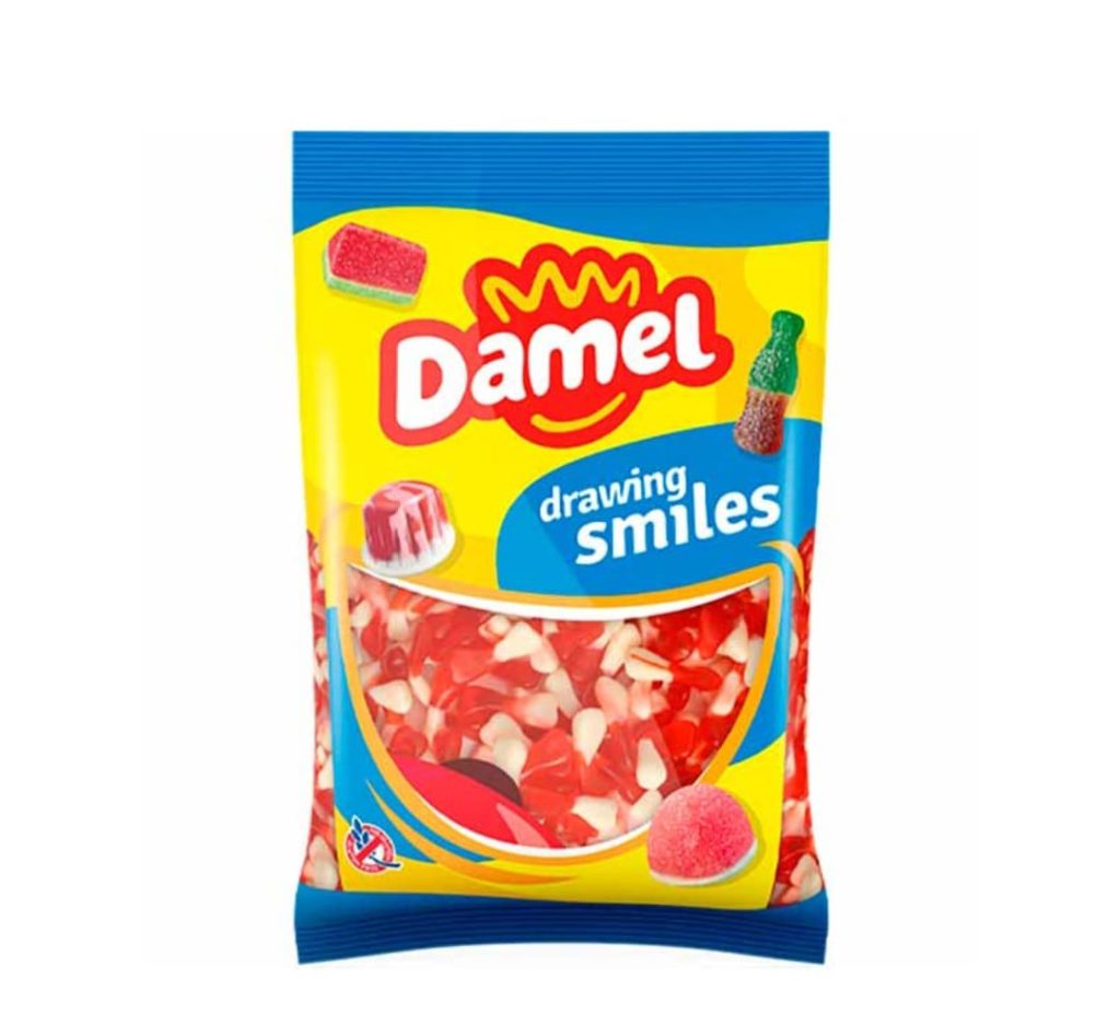 Damel Damhirschknochen