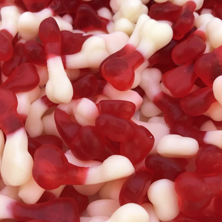 Damel Damhirschknochen