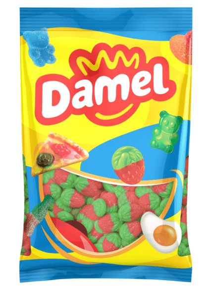 Damel Erdbeeren