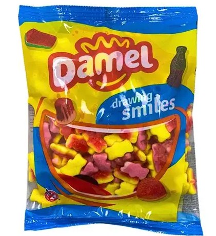 Damel Jelly Filled Bears